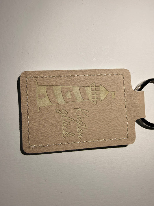 Schlüsselanhänger mit Wunschgravur