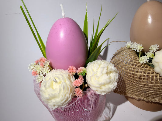 Ostergesteck Ostereier 2er Set