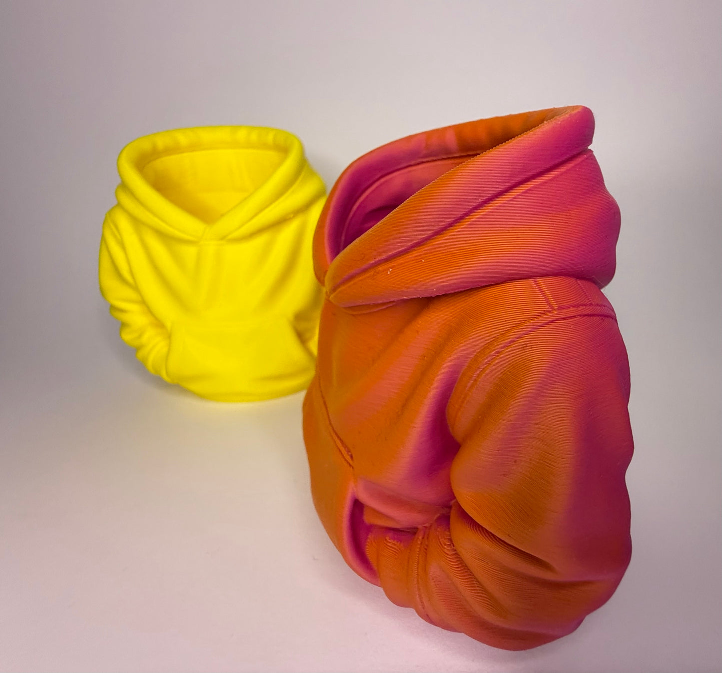 Hoodie Becher Stifthalter Pinselhalter