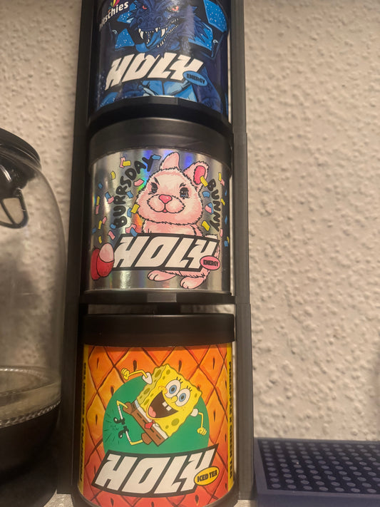 Holy Dosenständer Regal