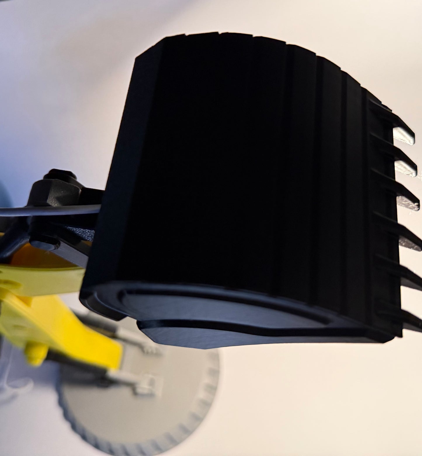 Baggerarm LED Lampe Bagger