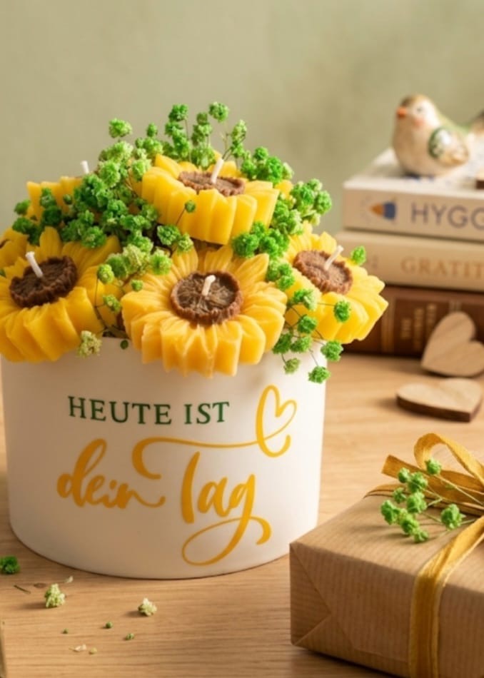 Sonnenblumen Bouquet