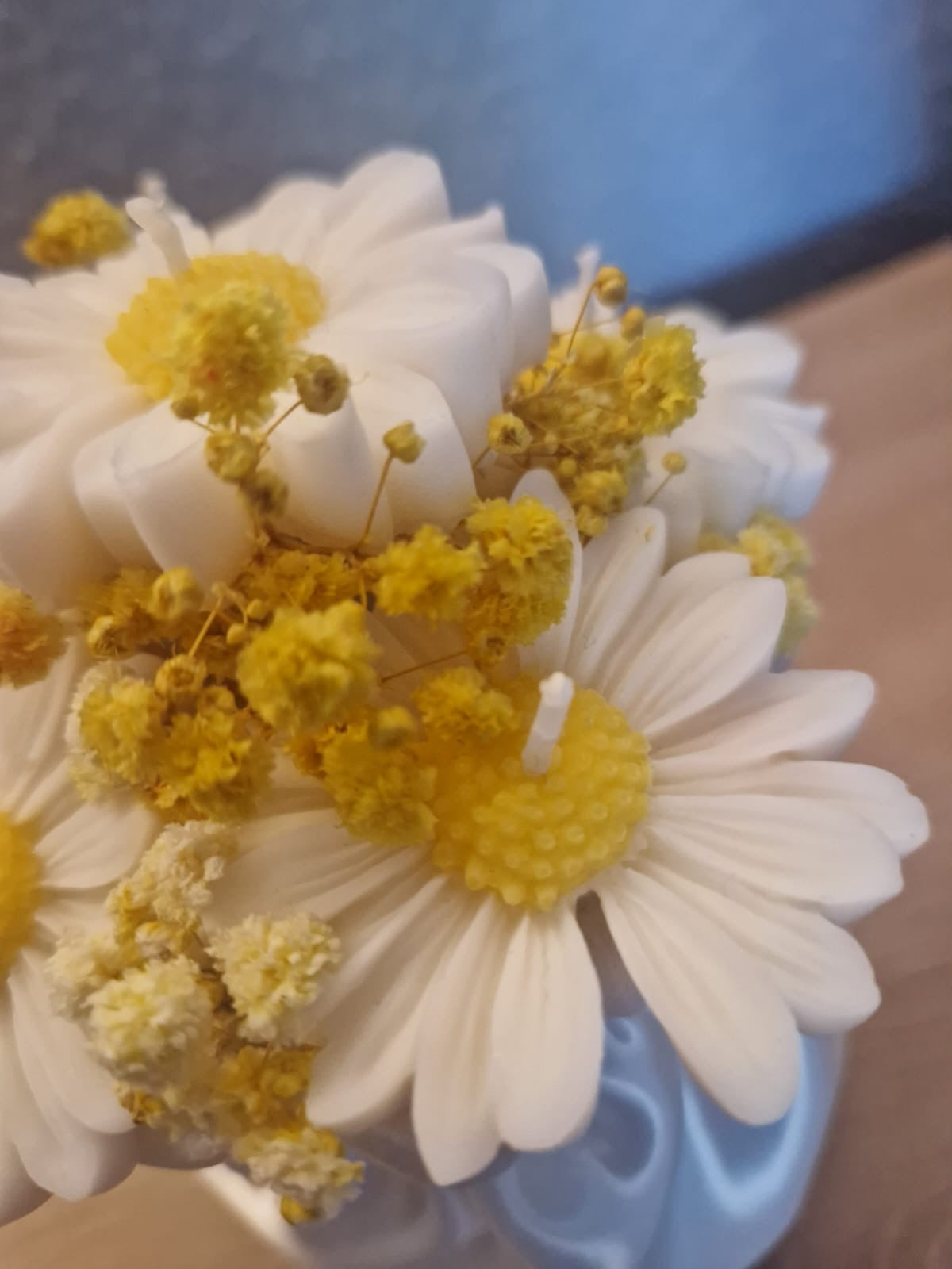 Gänseblümchen Bouquet