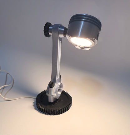 Kolben LED Lampe Auto Motor Werkstatt Männer Geschenk