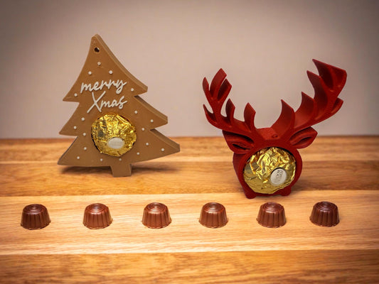 Rocher Geschenkbox Weihnachten