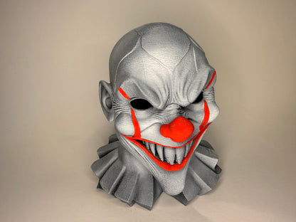 Horror Clown Statue