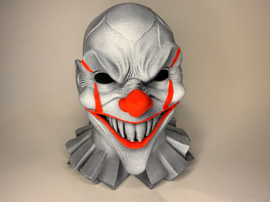 Horror Clown Statue