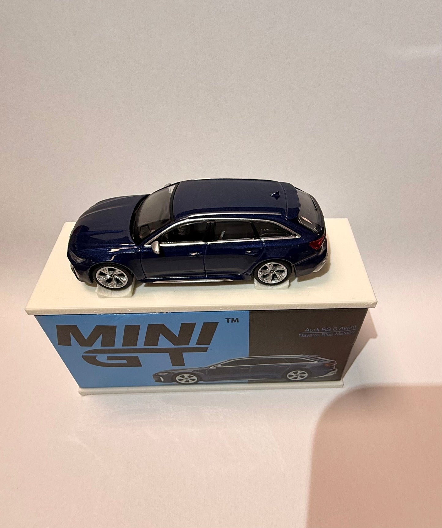 Präsentationsbox für Mini GT 5er Set