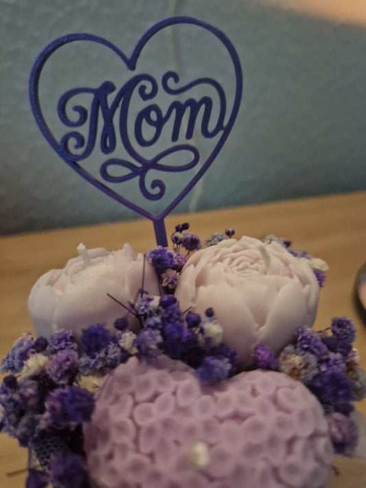 Blumengesteck zum Muttertag