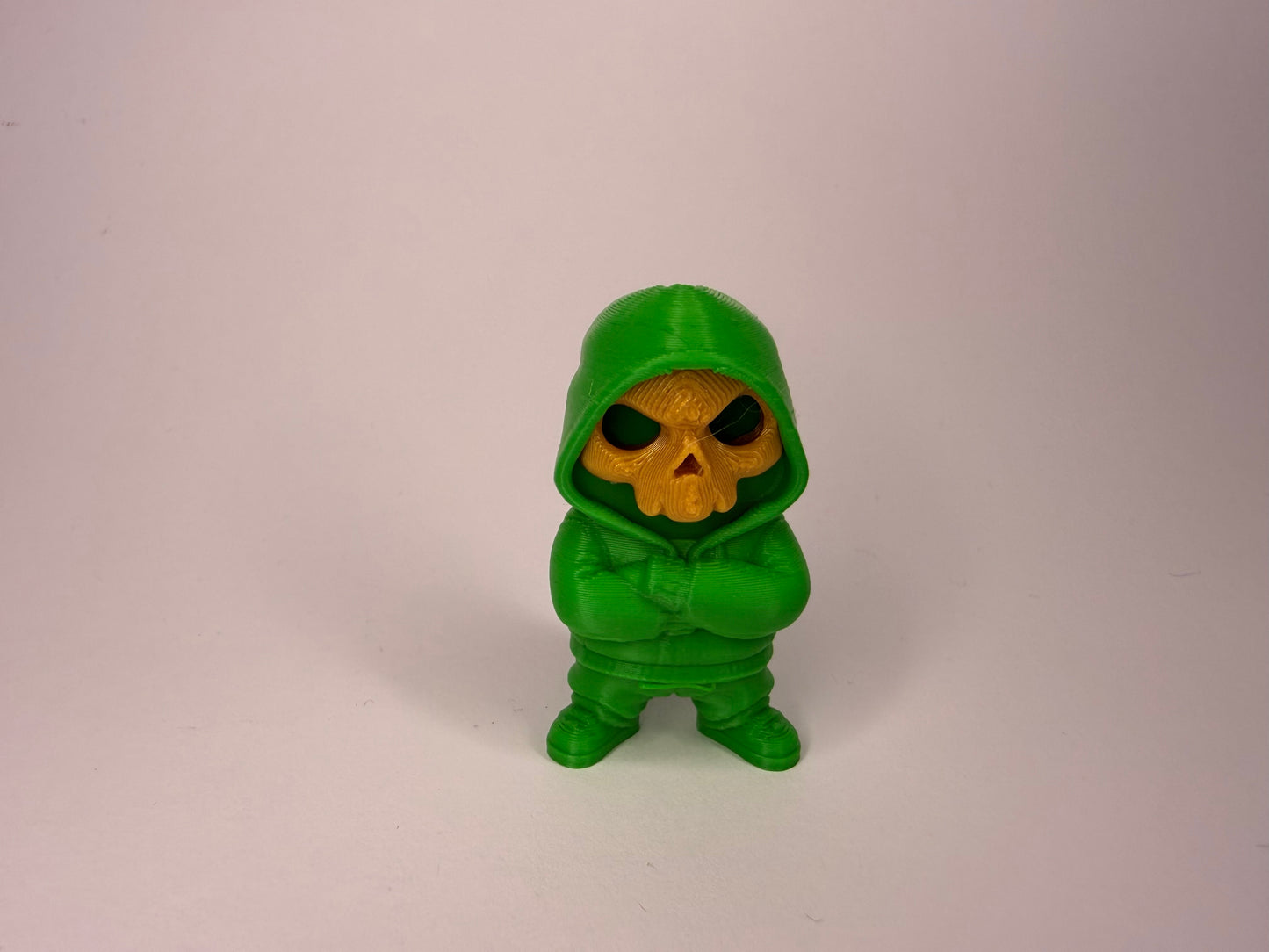 Skully‘s Mini Totenkopf Figuren 3er Set