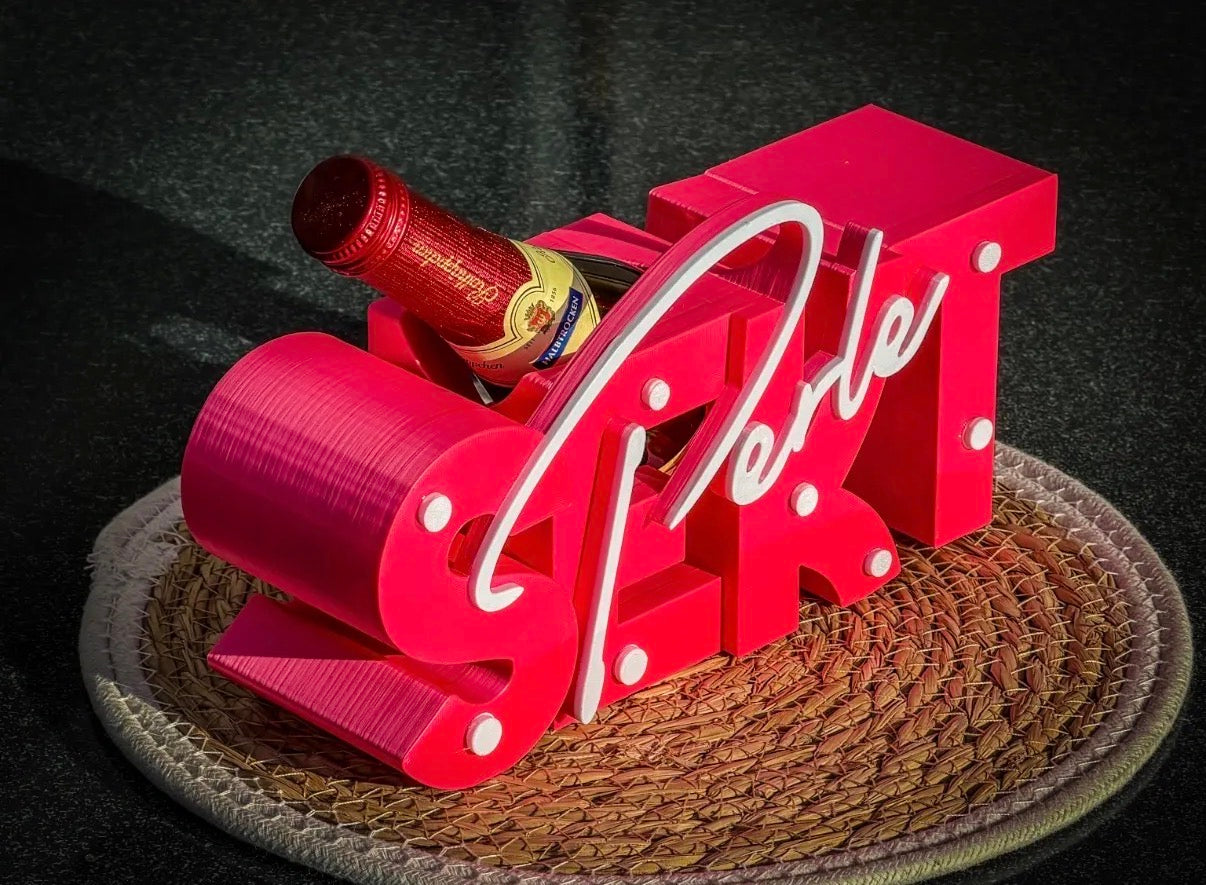 SEKT Perle der Halter für Sekt