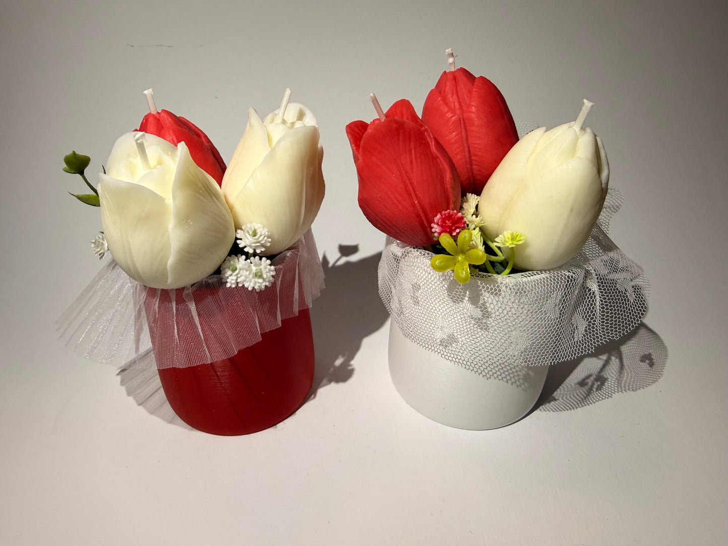 Tulpengesteck 2er Set