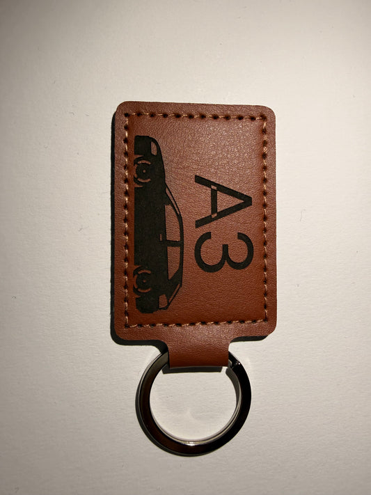 Schlüsselanhänger mit Wunschgravur