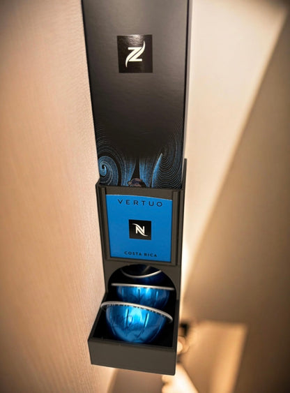 Nespresso Vertuo Kapselhalter Magazin