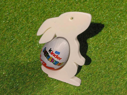 Osterhase Überraschungs Ei