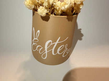 Kerzengesteck Osterei