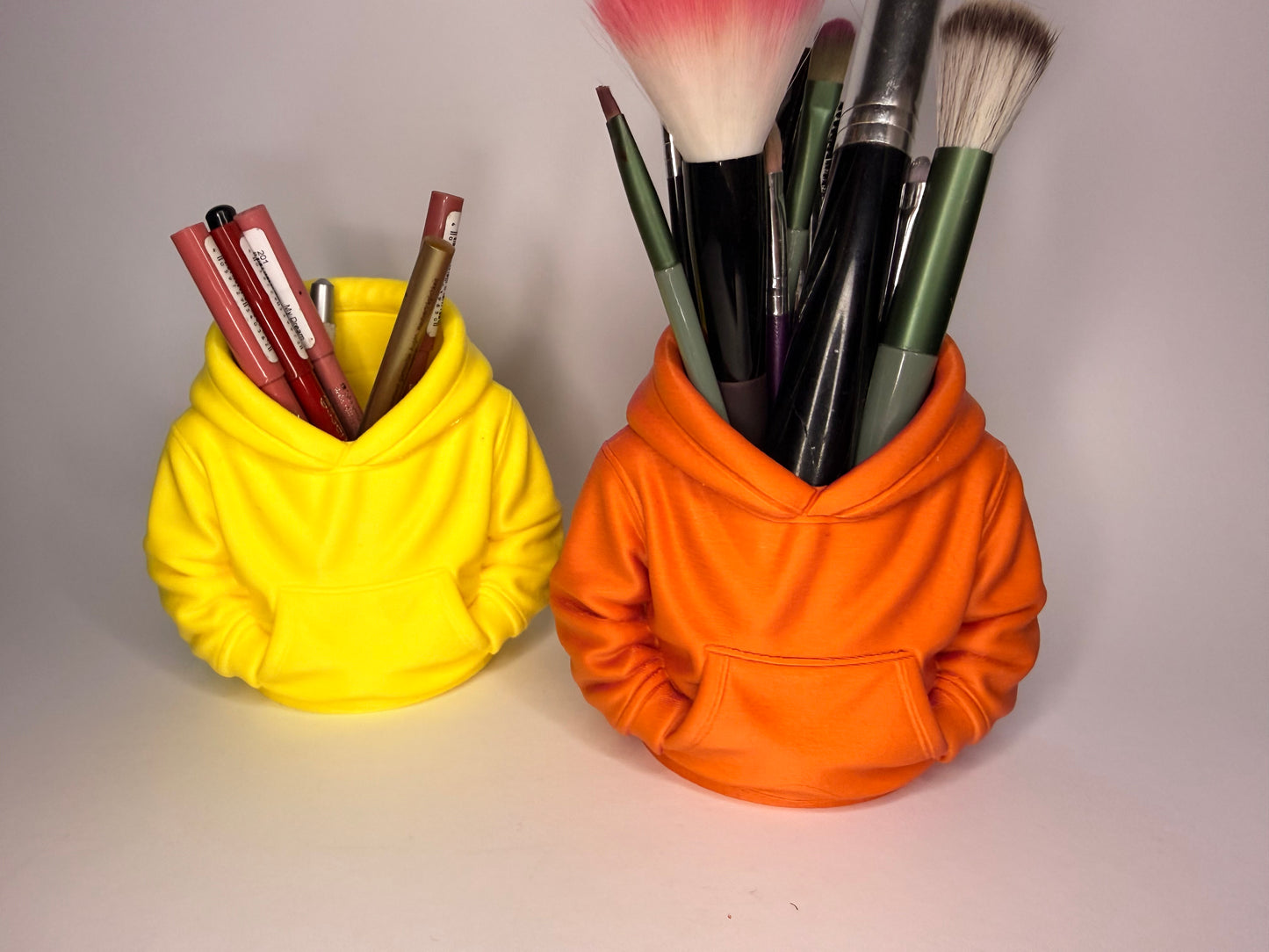 Hoodie Becher Stifthalter Pinselhalter