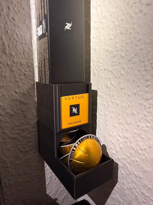 Nespresso Vertuo Kapselhalter Magazin