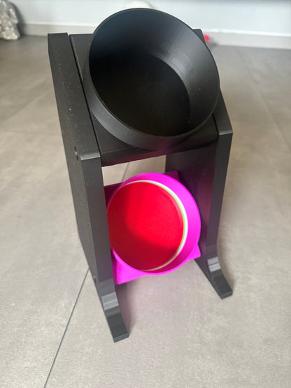 Fächer für das Holy Dosenregal Erweiterung