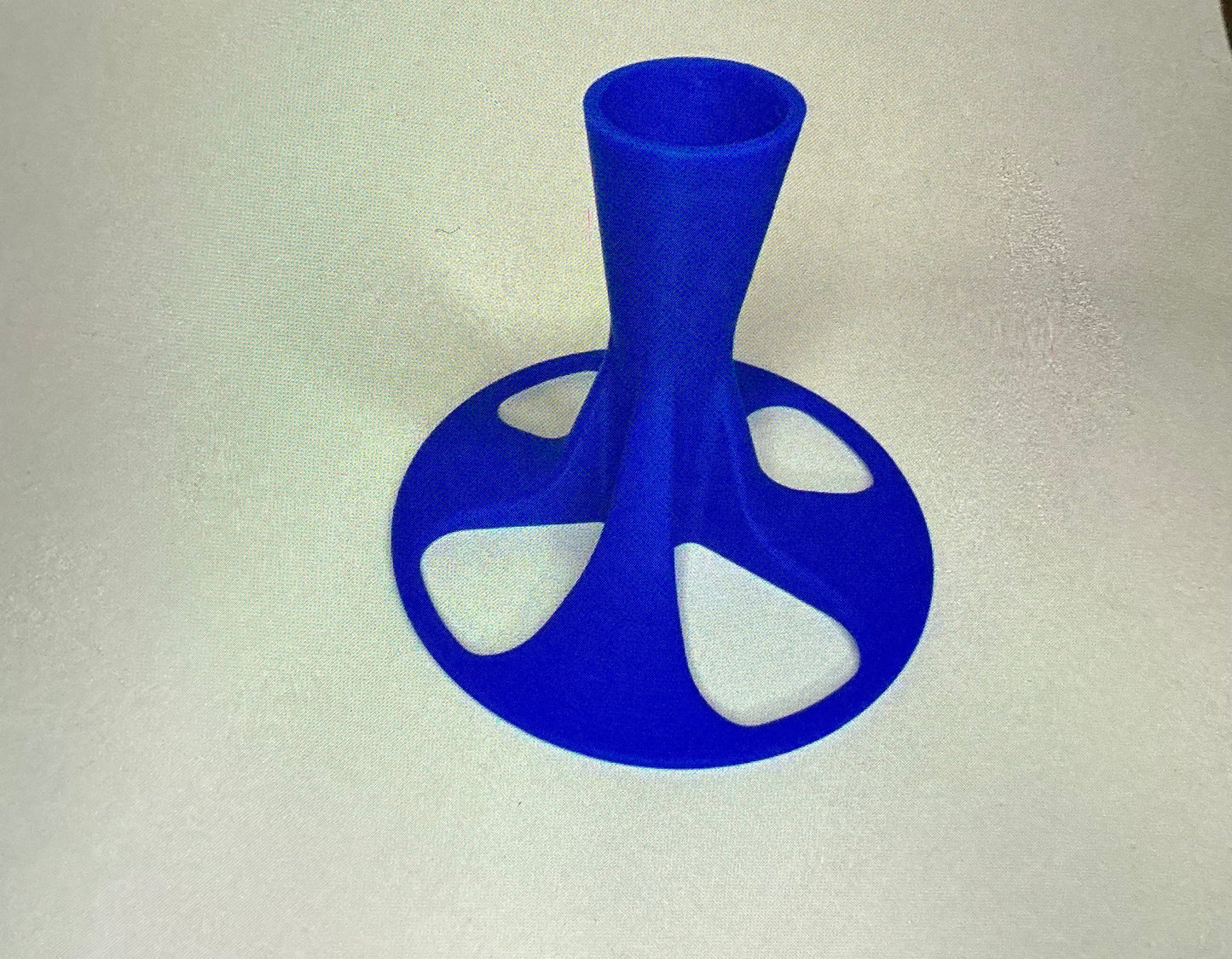 Schultütenständer Schultüte Zuckertüte Ständer Halter in Wunschfarbe Einschulung Kinder