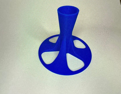 Schultütenständer Schultüte Zuckertüte Ständer Halter in Wunschfarbe Einschulung Kinder