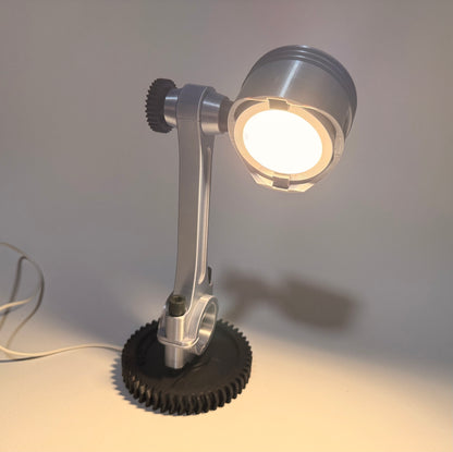 Kolben LED Lampe Auto Motor Werkstatt Männer Geschenk