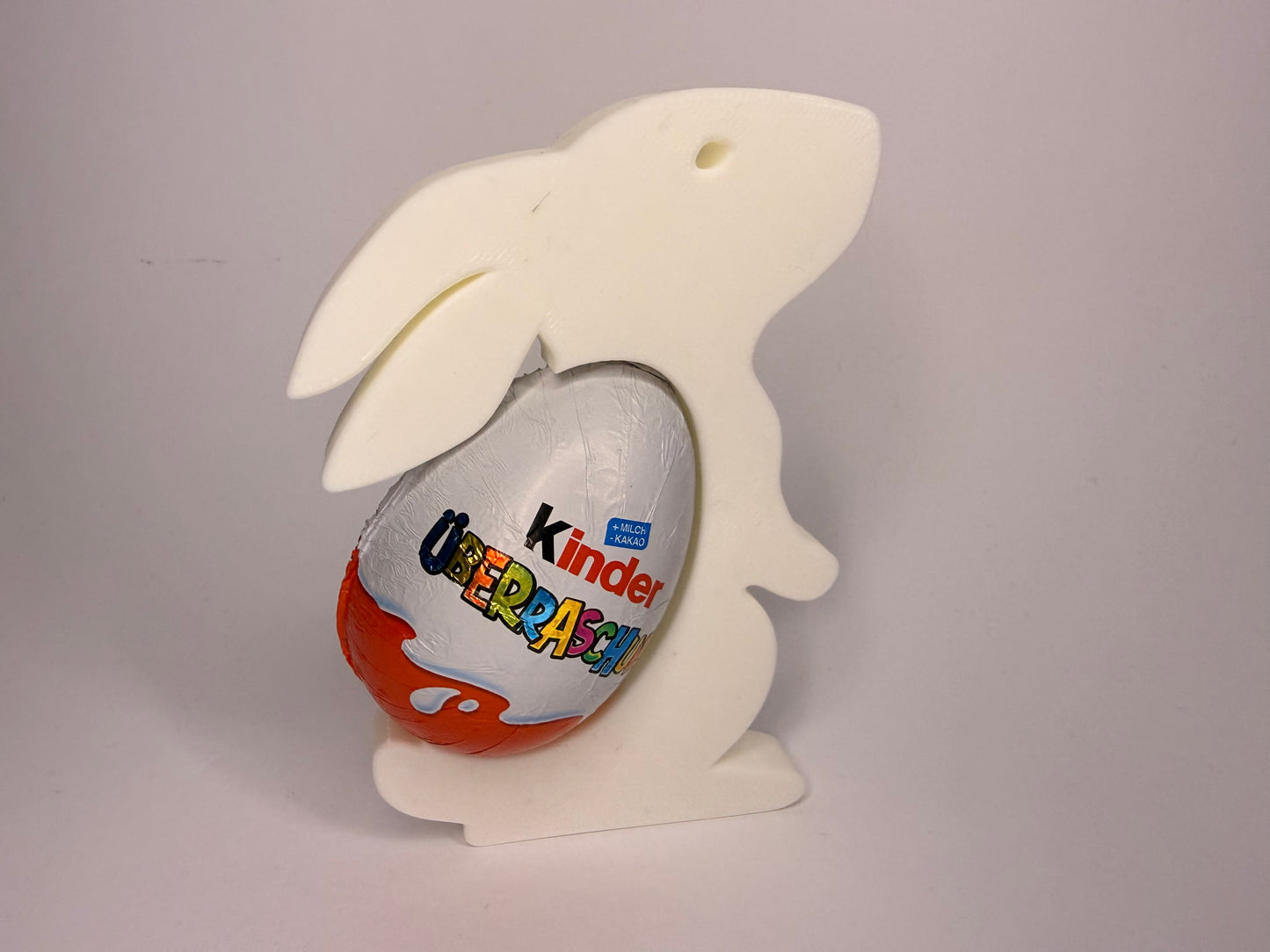 Osterhase Überraschungs Ei