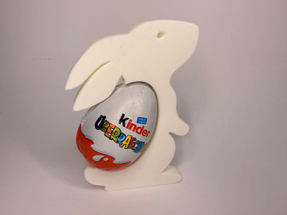 Osterhase Überraschungs Ei