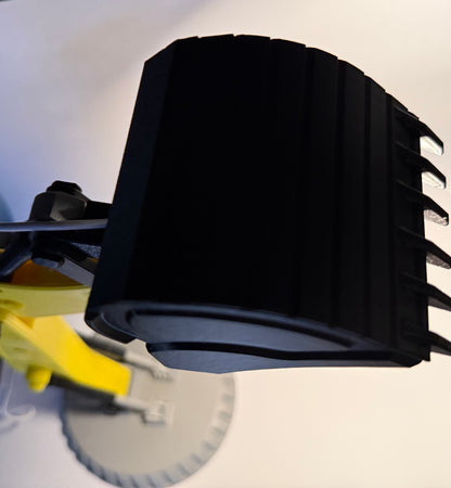 Baggerarm LED Lampe Bagger