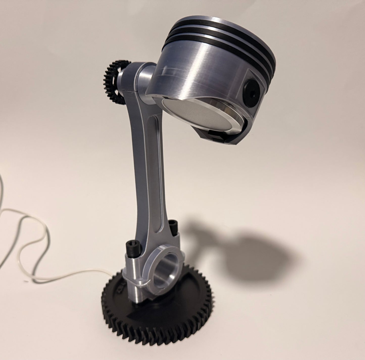 Kolben LED Lampe Auto Motor Werkstatt Männer Geschenk