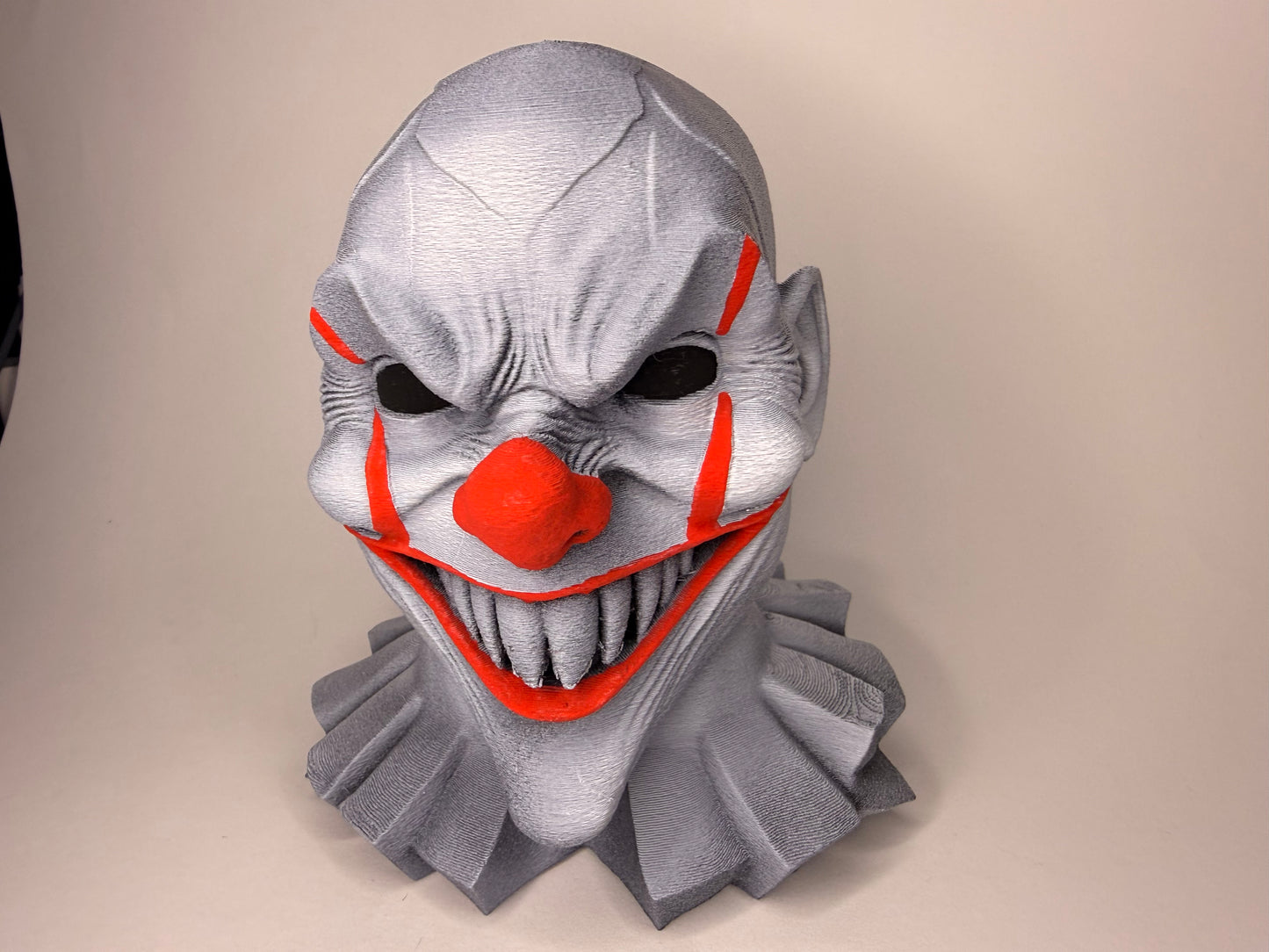 Horror Clown Statue