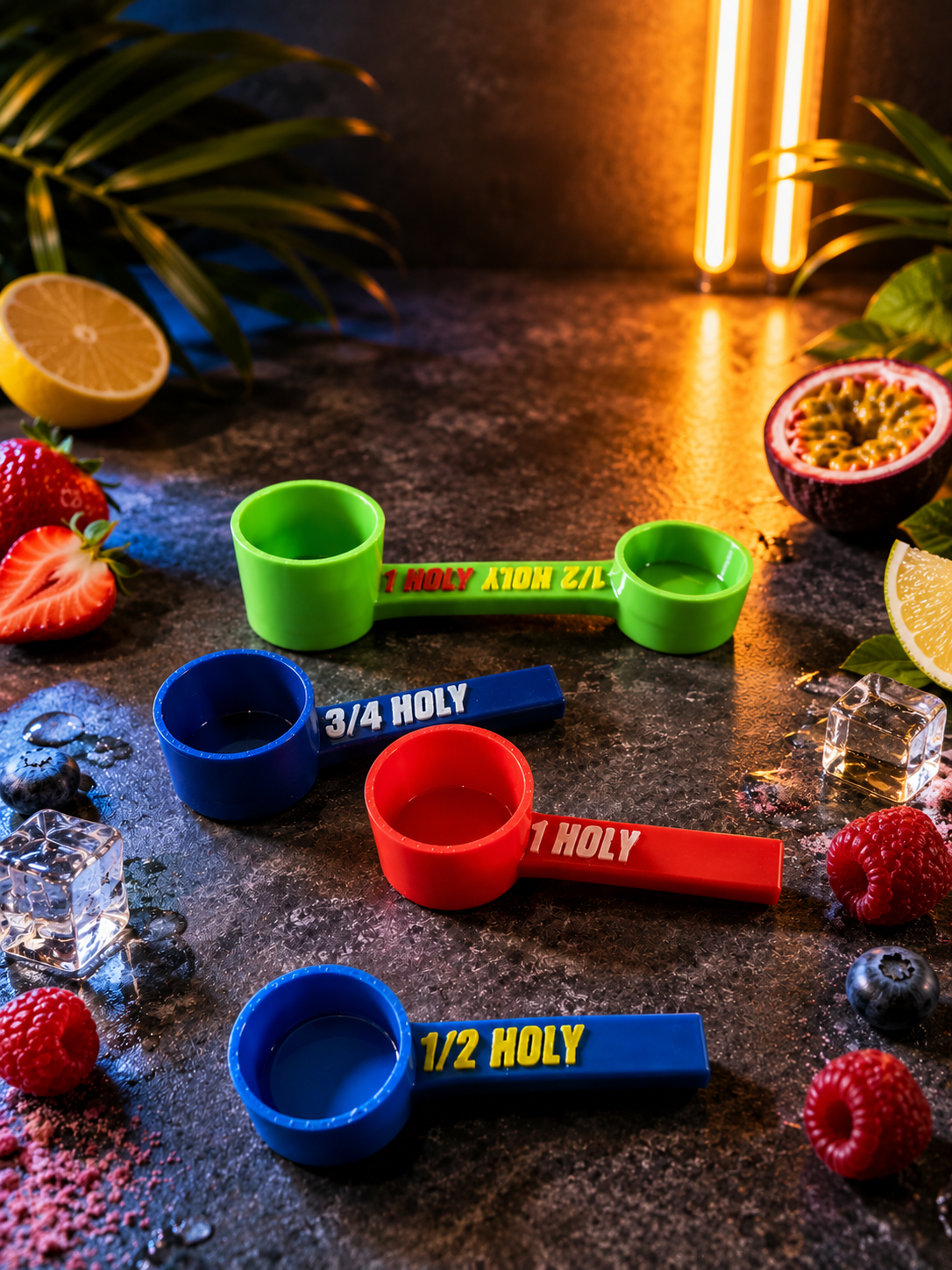 Dosierlöffel für Holy Energy