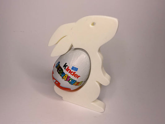 Osterhase Überraschungs Ei