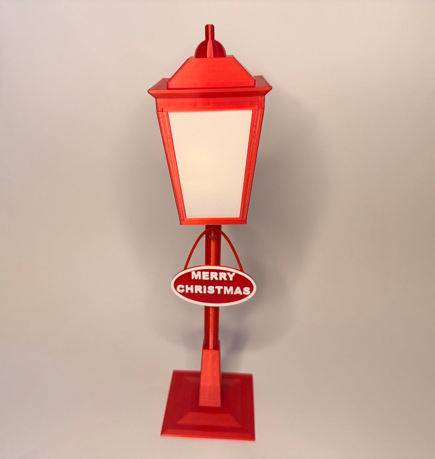 Weihnachtslaterne LED Deko