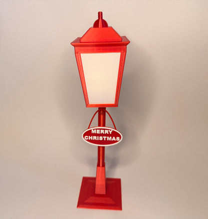 Weihnachtslaterne LED Deko