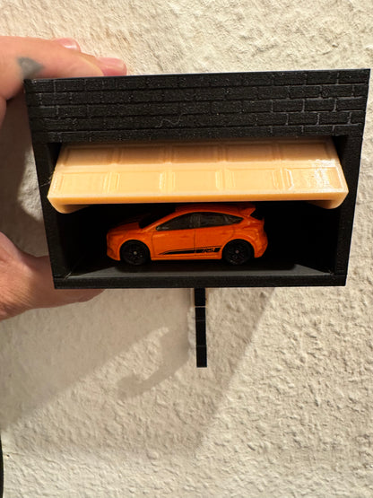 Schlüsselbrett Garagentor Garage