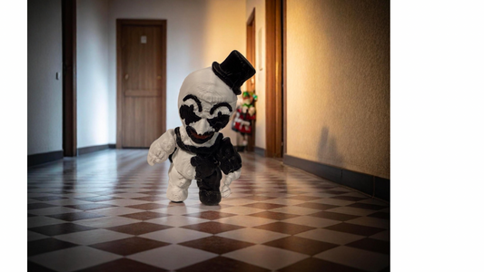 Flexini Art Horror Clown Flexible Mini Figur