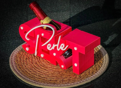 SEKT Perle der Halter für Sekt