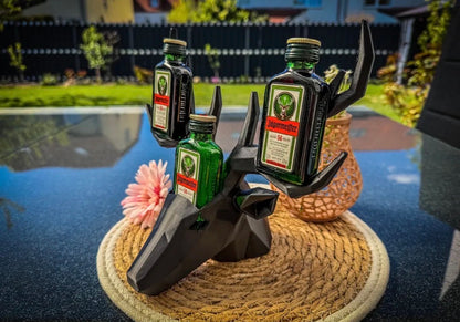 Jaegermeister Hirsch Party Aufsteller
