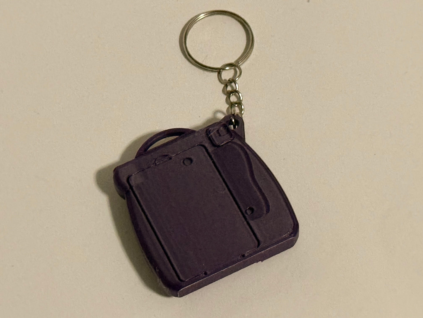 Schlüsselanhänger Foto Instax Kamera