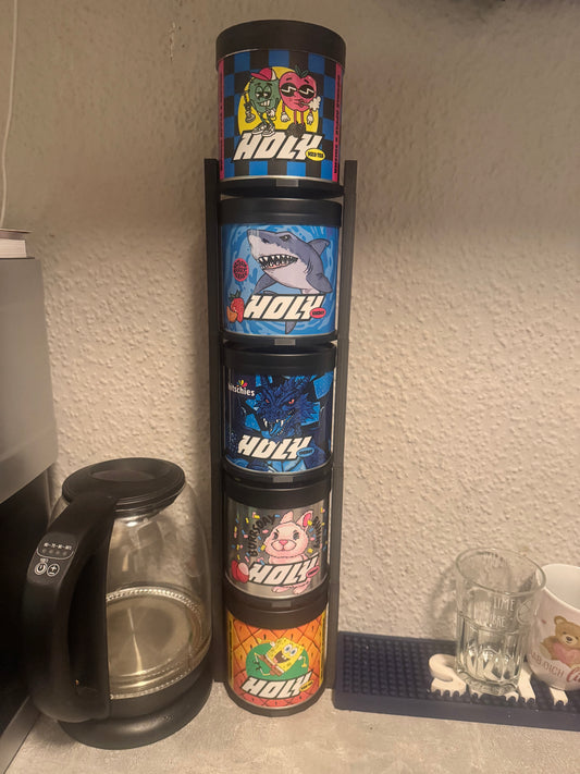Holy Dosenständer Regal