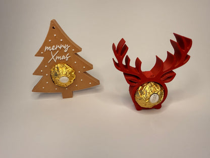 Rocher Geschenkbox Weihnachten