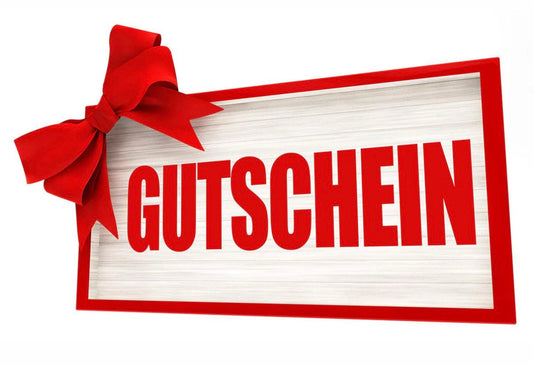 Geschenkgutschein