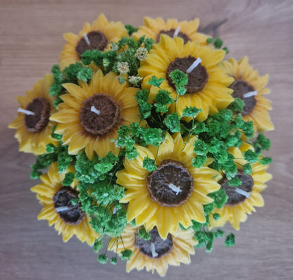 Sonnenblumen Bouquet