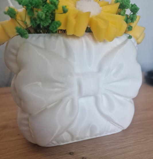 Kleiner Gänseblümchenstrauß