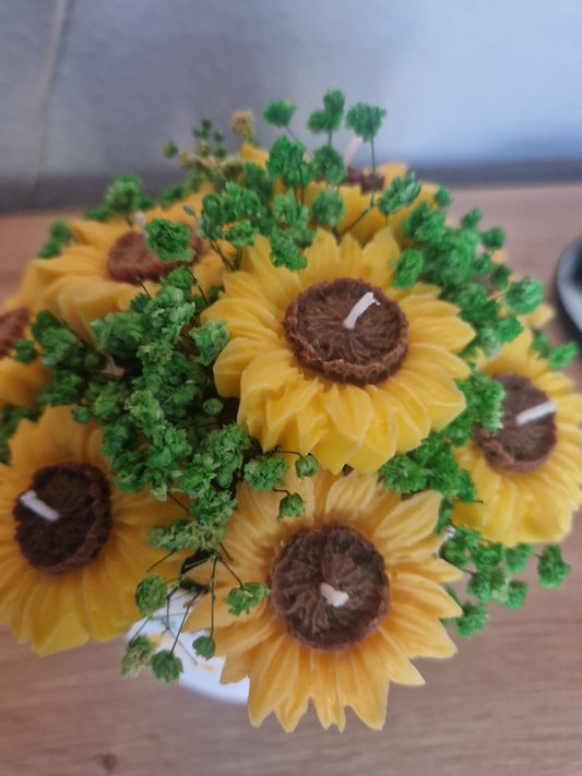 Sonnenblumen Bouquet