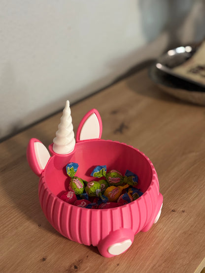 Einhorn Schüssel